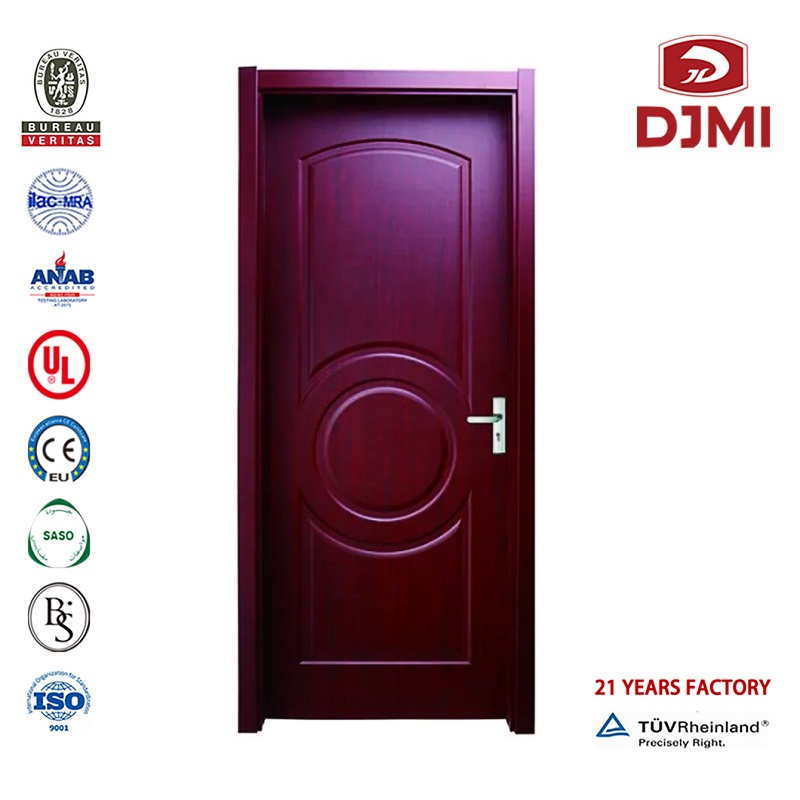 Døre Sunmica Latest Design Design Soveværelse Livingroom Ny dør Billig pris Mdf Indenrigstræ Døre Swing Home Doors Design Panel Melamin Board Chinese Mdf Pvc Melamin Wooden Single Door Billige Price China Factory Supply