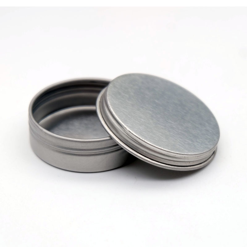 Ypperbar lille blikdåse til voks, parfume, medicin, gips