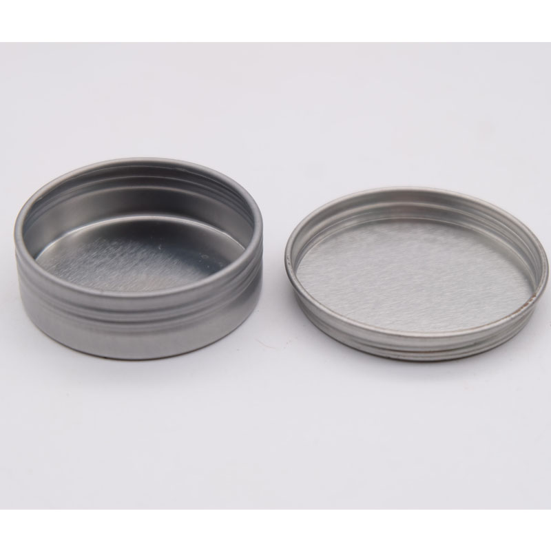 Ypperbar lille blikdåse til voks, parfume, medicin, gips