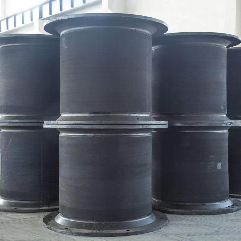 Høj ydeevne Super Cell SCK Marine Gummi Fender