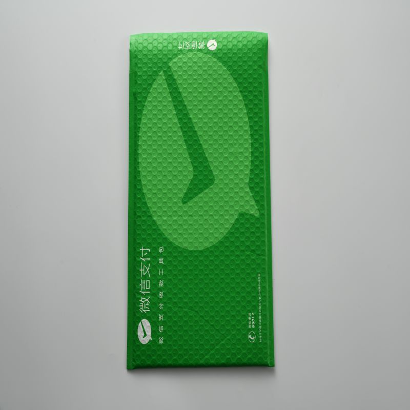 Varige specialfremstillede bobletykkere poly mailing selvklæbende poser