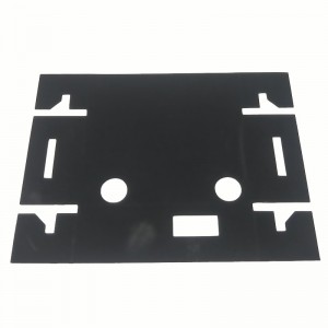 Fold til isolering af PP ved høj temperatur 0