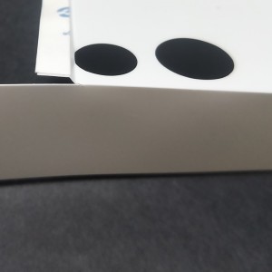 Folie til isolering af flammehæmmere FR1 let til at folde isolerende plader Isolationsforsegling ved høj temperatur