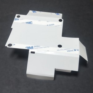 Brandhæmmende fra1-isolerende forsegling, flammehæmmere og slidbestandig isoleringsskade, bearbejdning af isoleringsskade til pc