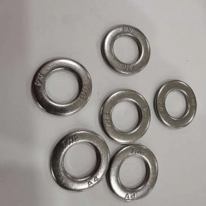 Marine Dock Gummi Fender Fixing Bolt nøddeskal Anchor Bolts