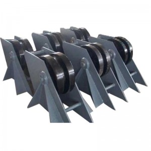 Marine Chains Fender Stainless Steel Weld Tension Chains for Dock Jetty Boat