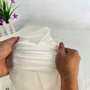 Brugerdefineret bionedbrydelig kompostering lille lynpose