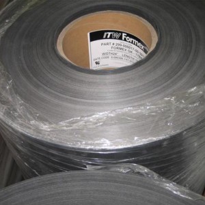 FORMEX GK isoleringsarkrulle, sort PP-isoleringsfilm er værd at ringe til