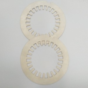 Et stort antal tilpasset NOMEX isoleringspapir T410 hvidt aramidpapir ved høj temperatur og brandsikkert isoleringspapir