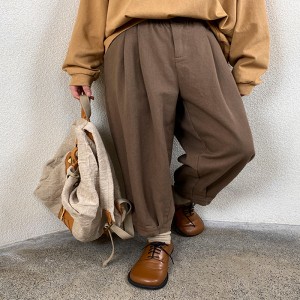 Løse bukser til kvinder, der er skræddersyet til enhver lejlighed, mest komfortable linned til uformel stil