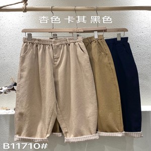 Løse kvinders bukser, der er skræddersyet til enhver lejlighed, mest komfortable linned til uformel stil