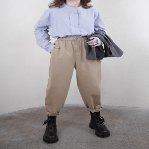 Lys- fittings design Minismist Smelly Casual Solid color Strited check overspecificeret brugerdefineret 17718 Rundbords kravetrøje