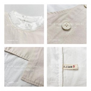 Løs- fittings design Minismst Smelly Casual Solid color Strited Kontrollered overspeced extrued custoed 19505 Round krave Shirt + Waistcoat