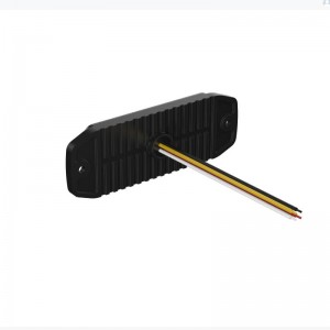 ECE R65 CLASS2 LED-STROBE ADVARSELSLYS