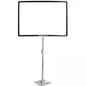 TMJ POP 020 engros plakat display stativ Dobbeltsidet A ramme Sign Holder display Poster