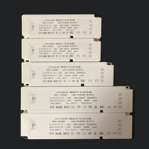 24W 12v ledende induktive strømforsyningskraft