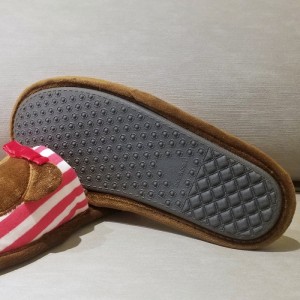 X mas Plush Bear Slides