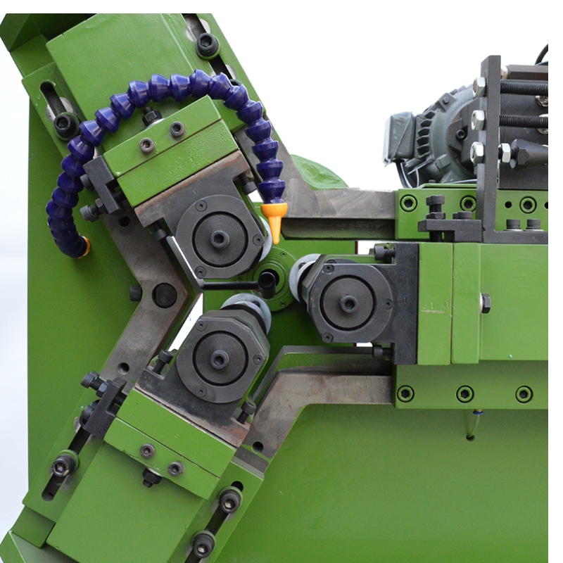 HB-60 tre skår automatiske rullemaskiner til rørledninger