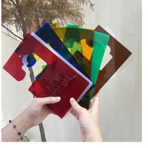 TMJ PP-539 Tilpasset udstilling af høj kvalitet med lys i luksustøjsbureauets dekorationsmærke med et kreativt reklameskilt