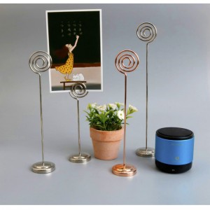 TMJ PP-540 splinterny kreative clips vertikal desktop desktop-desktop-clips Bordkort rack-pris råvare display