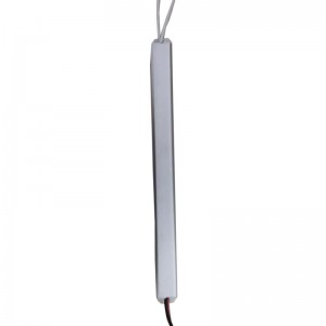 72W-12V-6A Sort gråt aluminiumshus vandtæt strømforsyning med LED-strømdriver