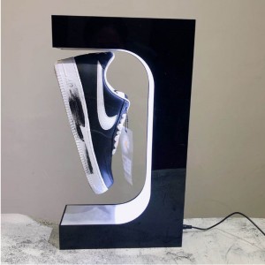 TMJ-547 Personlig magnetisk suspension Sko Display Stand magnetisk levitation skodisplay