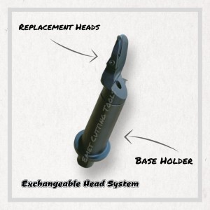 Emet udskifteligt hovedsystem \\/ aluminium hjulnav bearbejdning \\/ drejeværktøj