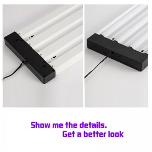 Kontor Indkøbscenter Kontor Lysekrone Lysekrone Lysekrone Lysekrone Enkel stribeformet hjørneloftslampe High Power