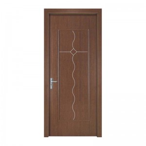 2021 hospital antimikrobiel wpc dør antimikrobiel badeværelse dør lejlighed moderne dør