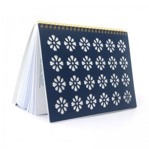 hul omslagsarbejdsbog