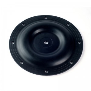 Luftpumpe dele af gummimembran af høj kvalitet,