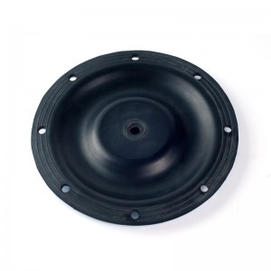 Gummipumpemembran af høj kvalitet til wilden pneumatisk membranpumper tilbehør