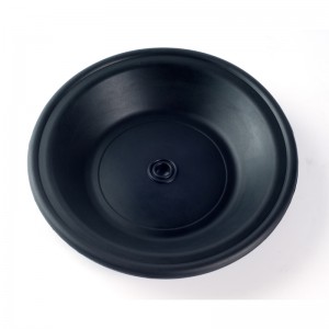 Pneumatisk membranpumpe dele gummi membran