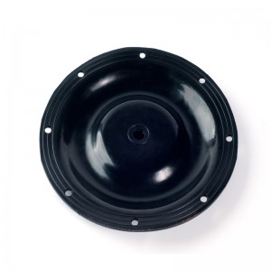 Gummimembraner til pneumatisk membranpumpe Pumpe Pump Pump Part