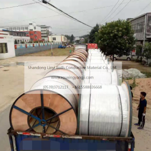 Antikorrosive materialer: Fleksibelt anodekabel