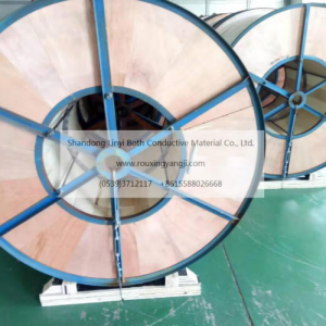 Katodebeskyttelsesmateriale: MMO fleksibel anode