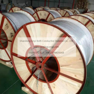 MMO \\/ Ti fleksibelt anodekabel