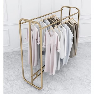 TMJ PP-562 Factory customs made metalbeklædnings display rack