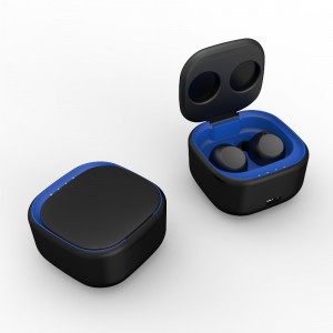 Hot selling design mini bluetooth øretelefoner øretelefoner hovedtelefon trådløs bluetooth tws i øretelefoner