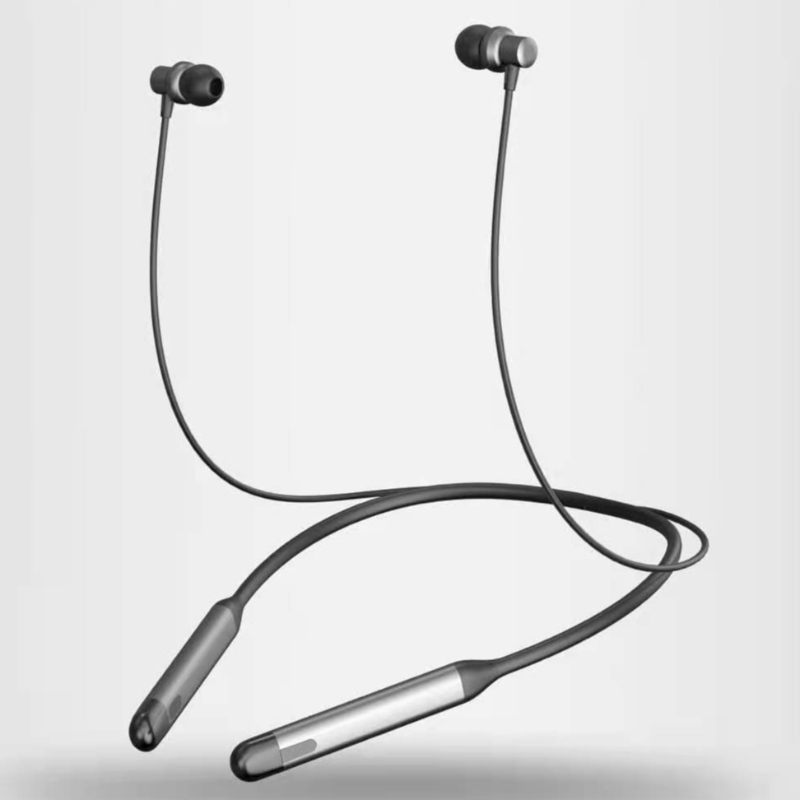 Hot salg halsbånd Sport trådløs hovedtelefon Bluetooth øretelefon til smartphone