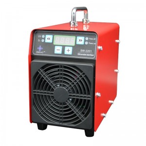 SW-2201 Ultraviolet sterilisationsmiddel