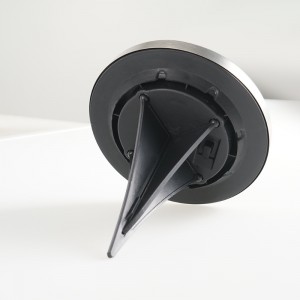 Sollampen på jorden