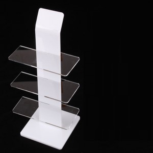 TMJ PP-569 brugerdefineret bordplade til solbriller akrylbriller displaystand