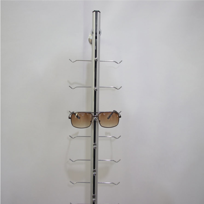 TMJ PP-573 Optisk butiksvæg med stående roterende briller