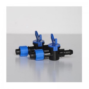 16 Bypass-ventil med omvendt lås