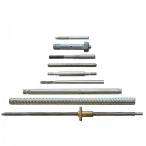 Hongbo HB-20 Automatisk to-skaft armeringsjern trådrulle maskine i Kina