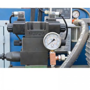 HB-30-metriske metriske trapezformede skruegevindsmaskiner