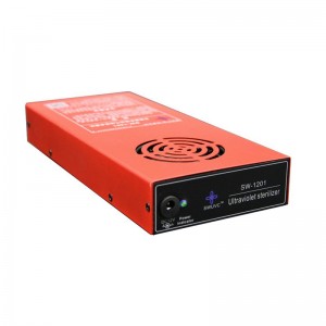 SW-1201 UVC luftrenser