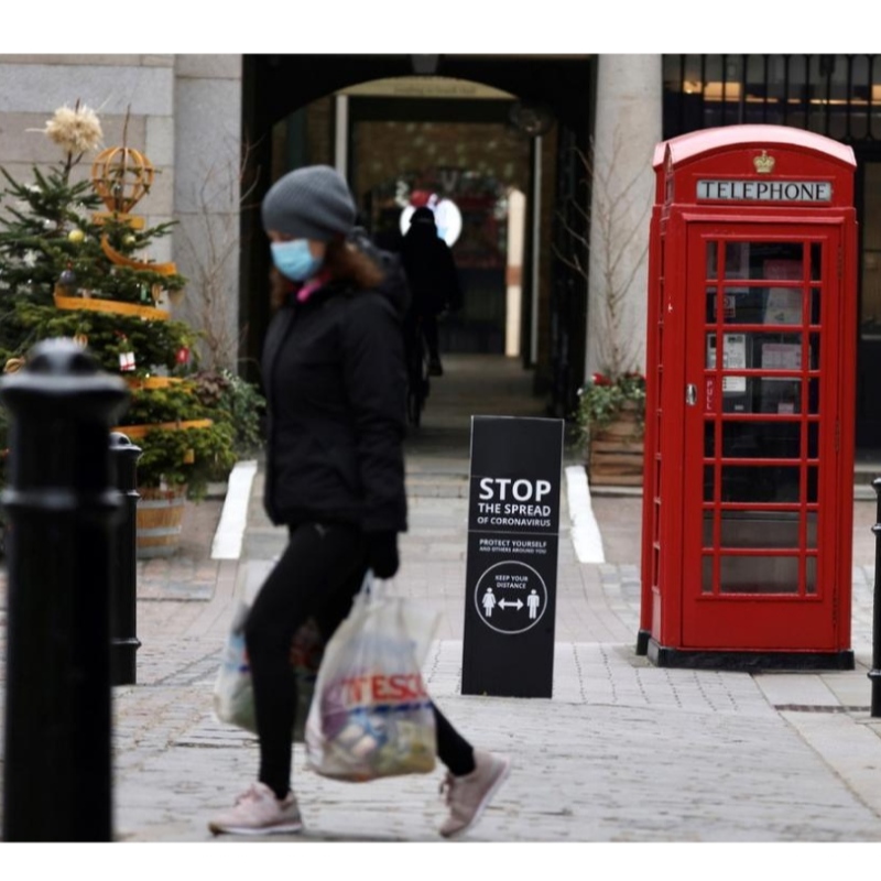 Bøjning Covid Lockdown Rules \'kunne være dødelig\': UK Sundhedsekretær