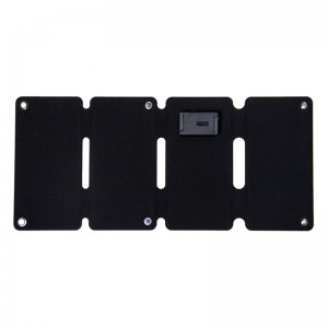 10W Solar charging panel